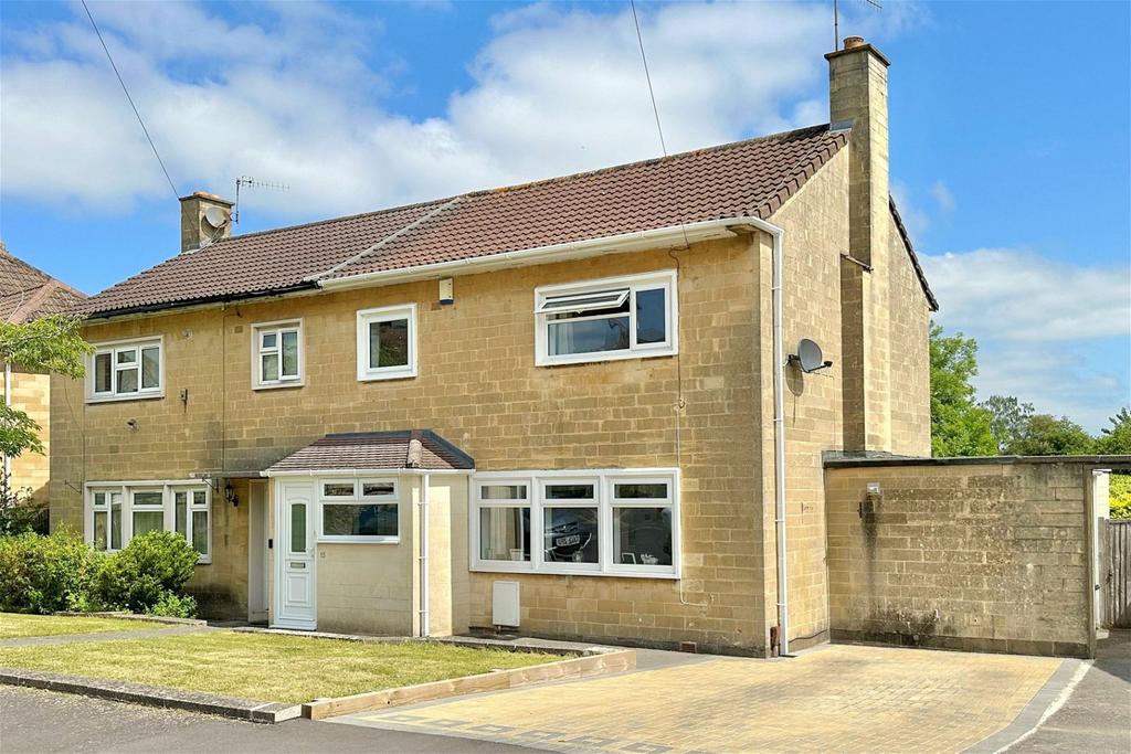 Cotswold Road, Bath 3 bed semidetached house £425,000