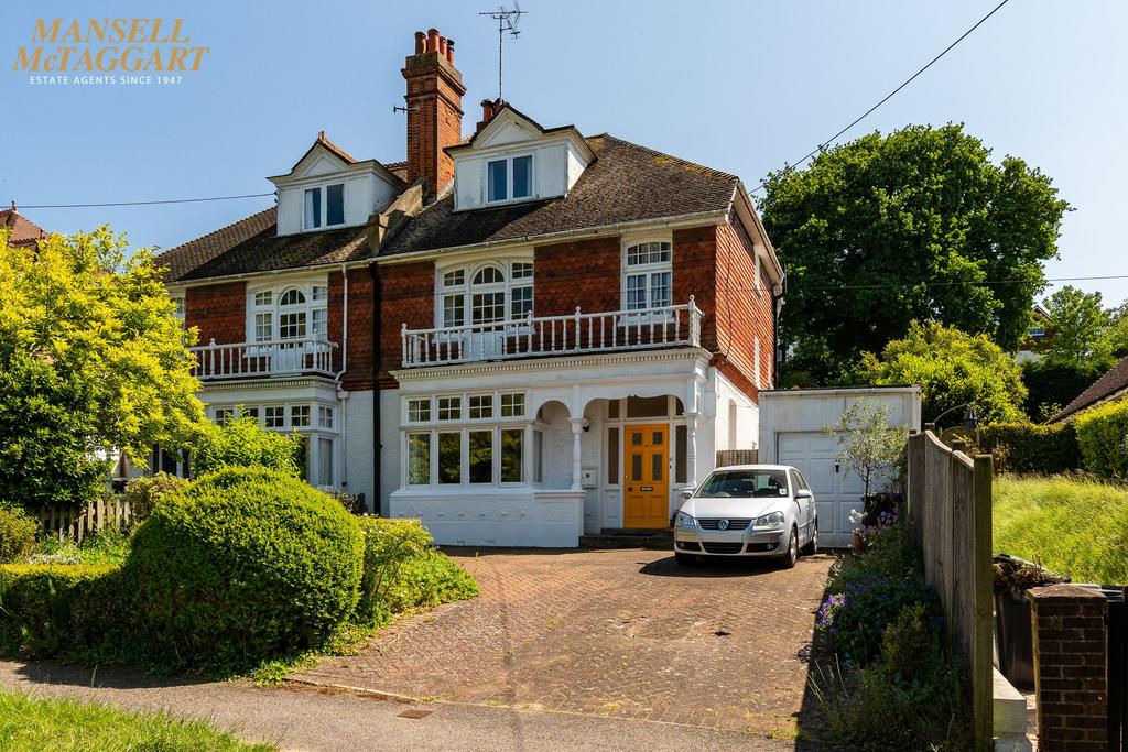 Stanford Avenue, Hassocks, BN6 6 bed semidetached house for sale £