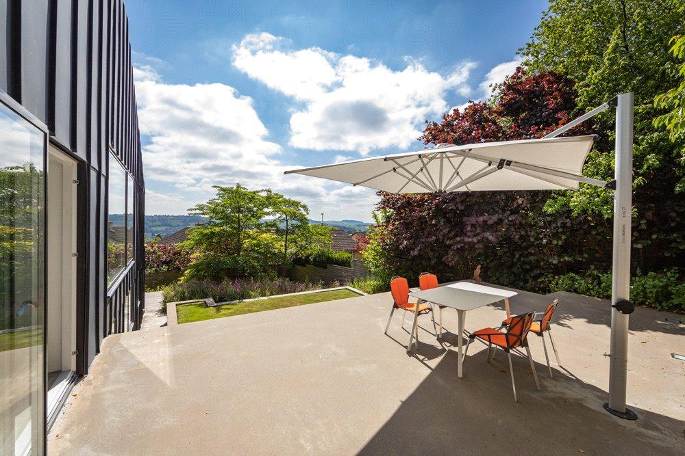 Sion Hill, Bath, BA1 4 bed detached house £2,500,000