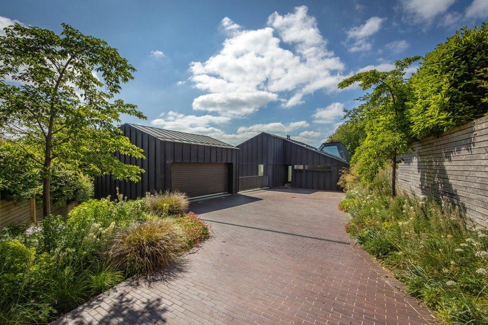 Sion Hill, Bath, BA1 4 bed detached house £2,500,000