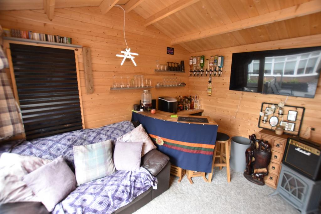Outhouse/Bar