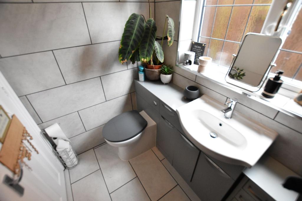 Downstairs WC