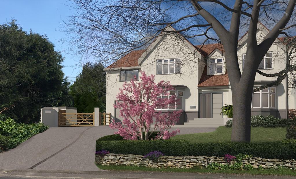 Binton Road, Welfordon Avon... 5 bed village house for sale £799,500