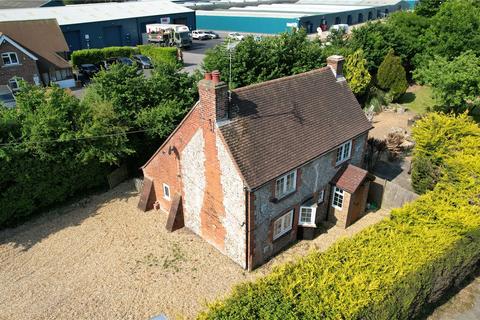 2 bedroom detached house for sale, Arundel Road, Poling, Arundel, West Sussex