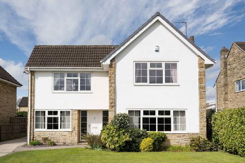4 Bownas Road, Boston Spa, Wetherby, LS23 6EX