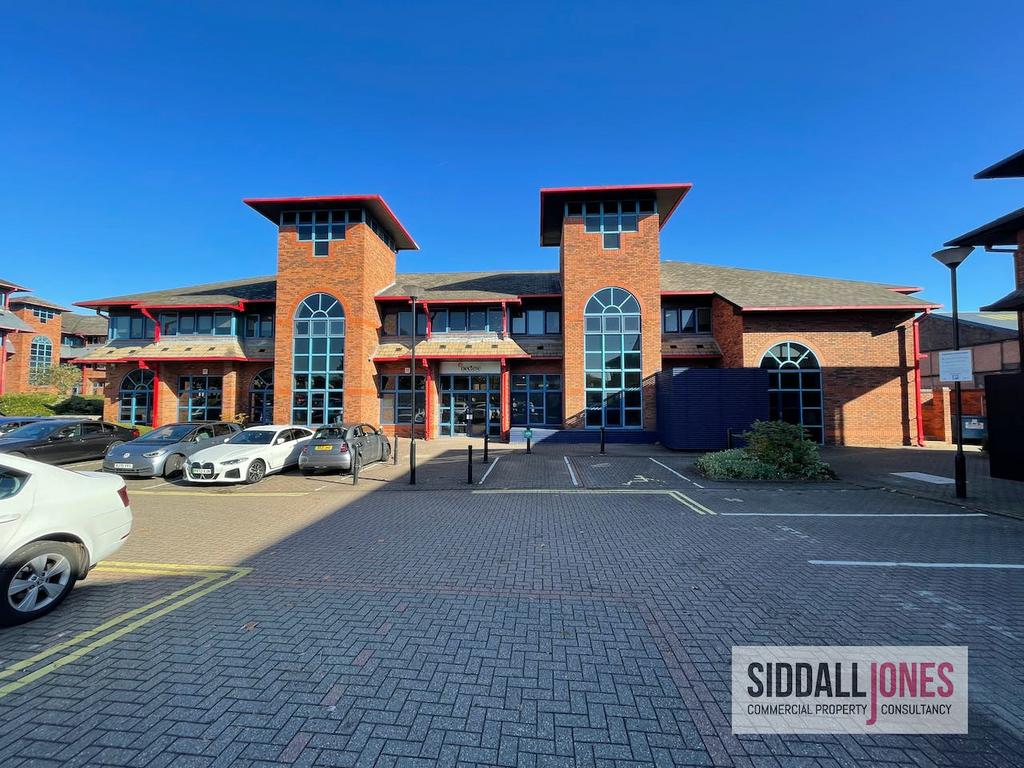Nexus House, Aston Cross Business... Office £9,583 pcm (£2,212 pw)