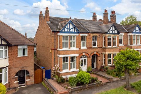 4 bedroom semi-detached house for sale, Acacia Road, Leamington Spa, Warwickshire CV32 6EF