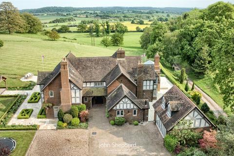 5 bedroom detached house for sale, Carmore Hill, Great Alne, Alcester, Warwickshire, B49