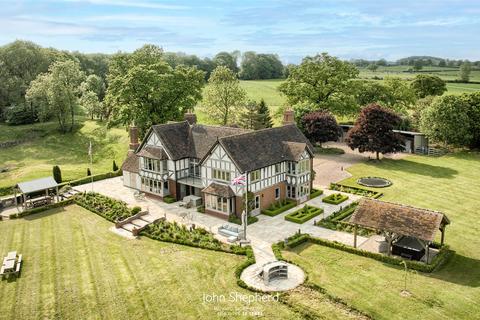 5 bedroom detached house for sale, Carmore Hill, Great Alne, Alcester, Warwickshire, B49