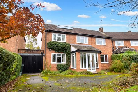 4 bedroom detached house for sale, 3 Poyner Road, Ludlow, Shropshire