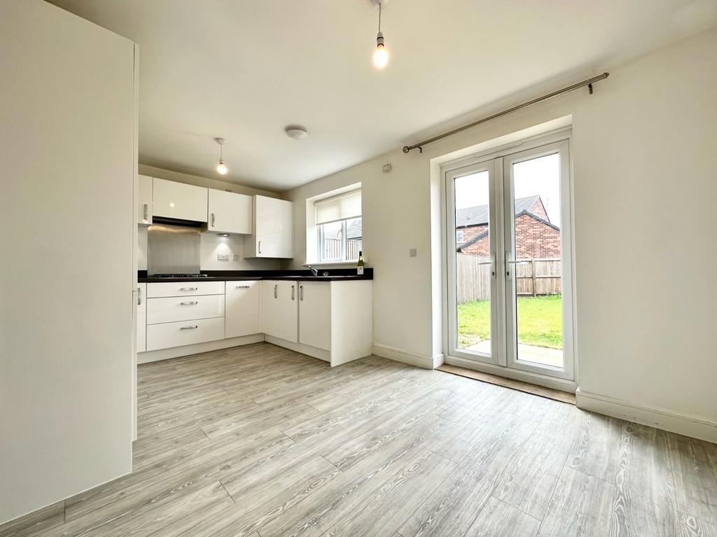 Beales Close, Market Weighton, York... 3 bed semidetached house £875