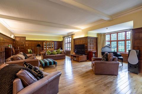 7 bedroom detached house for sale, The Edge, Burley Lane, Derbyshire DE22 5JS