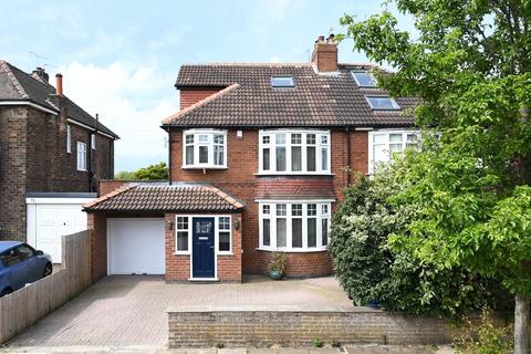 4 bedroom semi-detached house to rent - Westminster Road, York, YO30