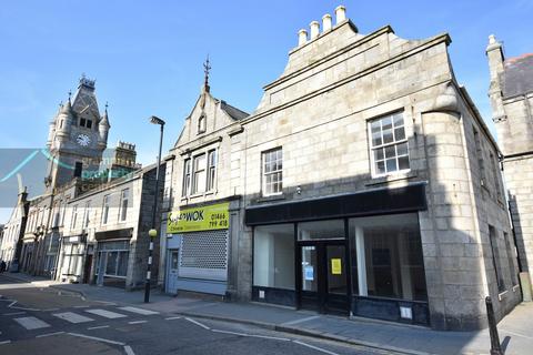 Office to rent, Gordon Street, Huntly, Aberdeenshire