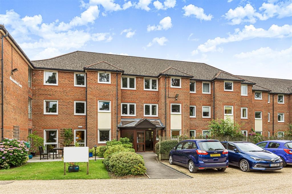 West Parley 1 bed retirement property for sale £130,000