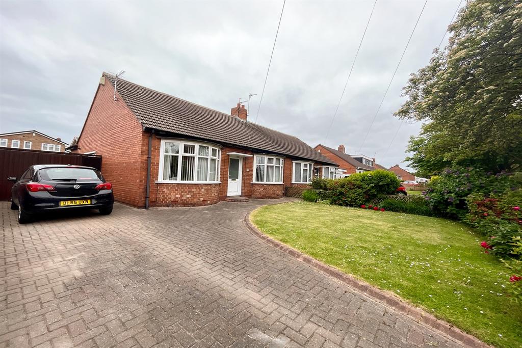 Temple Park Road, South Shields 2 bed bungalow for sale £250,000