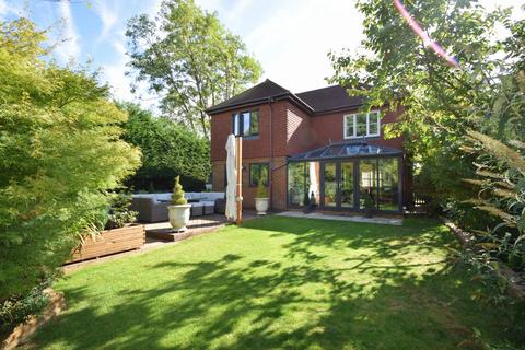 4 bedroom detached house for sale, Meadow View, Priest Hill, Old Windsor, Berkshire, SL4