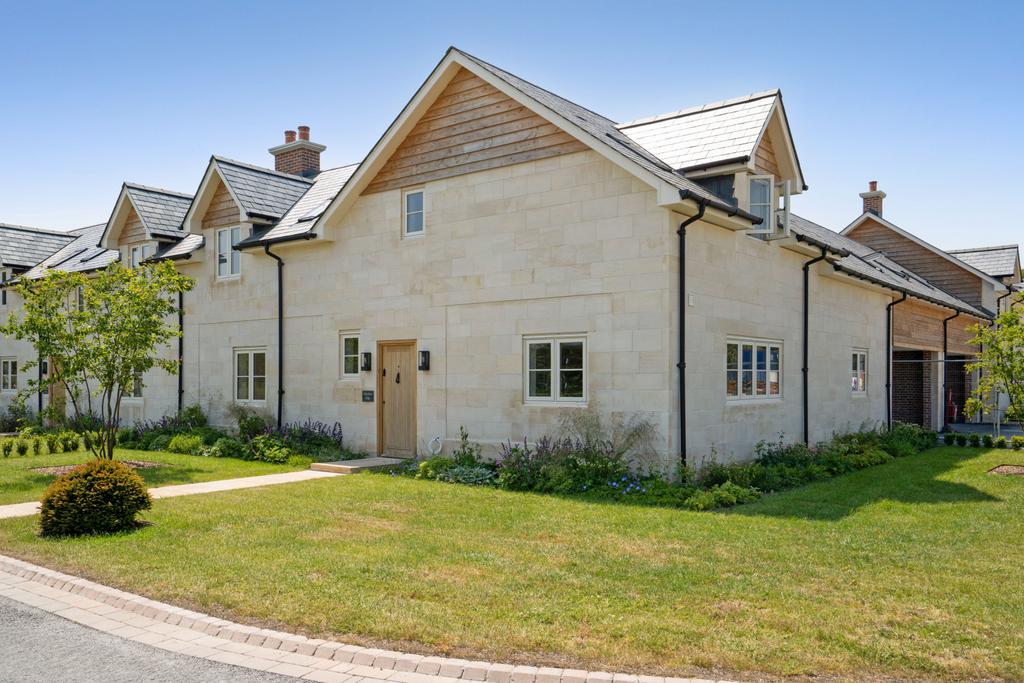 Netherhampton Farm, Wilton... 4 bed house for sale £765,000