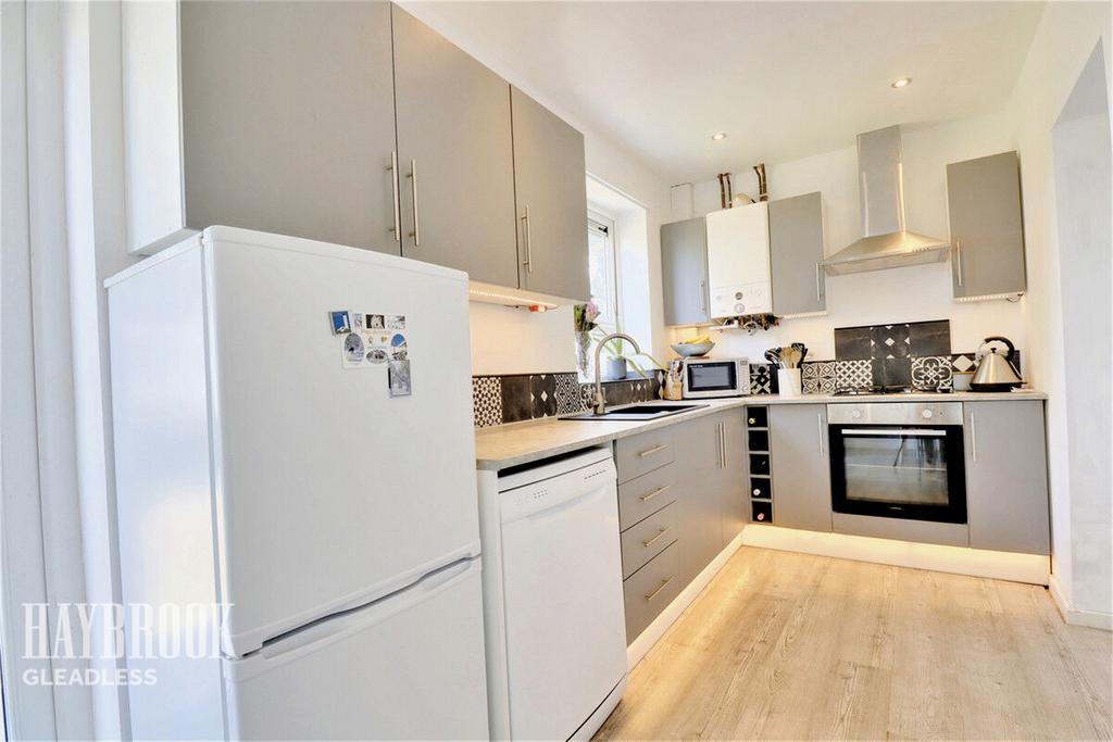 Silkstone Place, Sheffield 2 bed semidetached house for sale £160,000