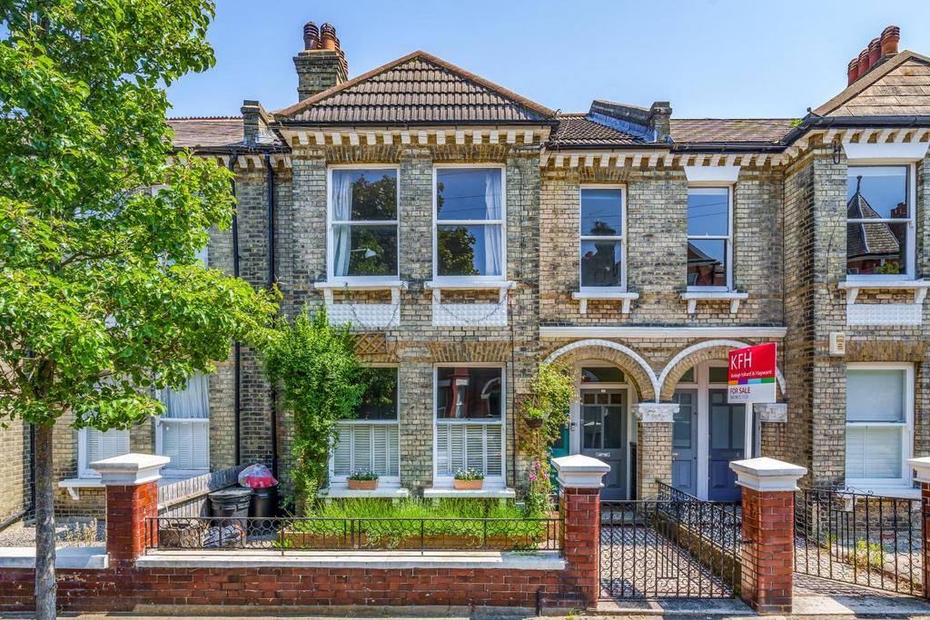 Nevis Road, Balham 5 bed flat for sale £950,000