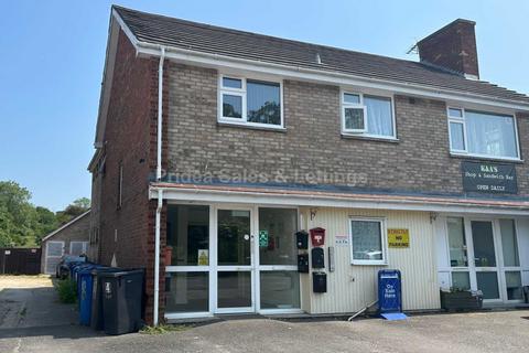 1 bedroom apartment to rent, High Street, Marton