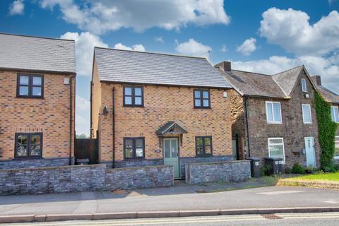 3 bedroom detached house for sale - Talbot Street, Whitwick, LE67
