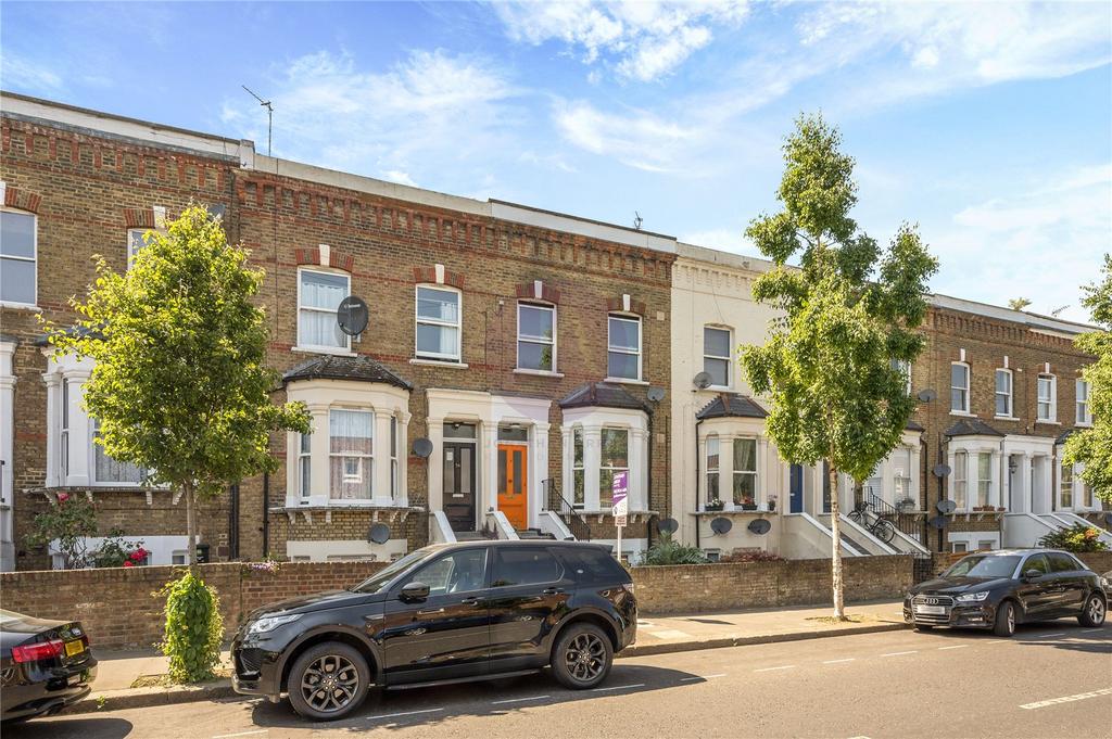 Ashmore Road, Maida Vale, London, W9 1 bed apartment for sale £415,000