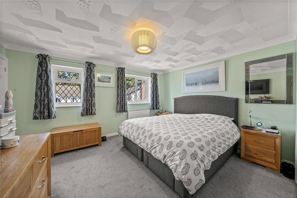 Bed 1