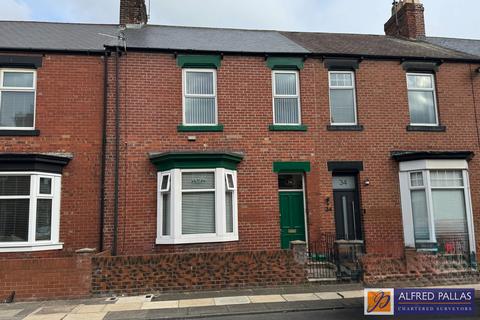 Bede Street, Roker