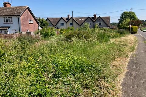 Land for sale, Salisbury Road, Netheravon, Wiltshire SP4