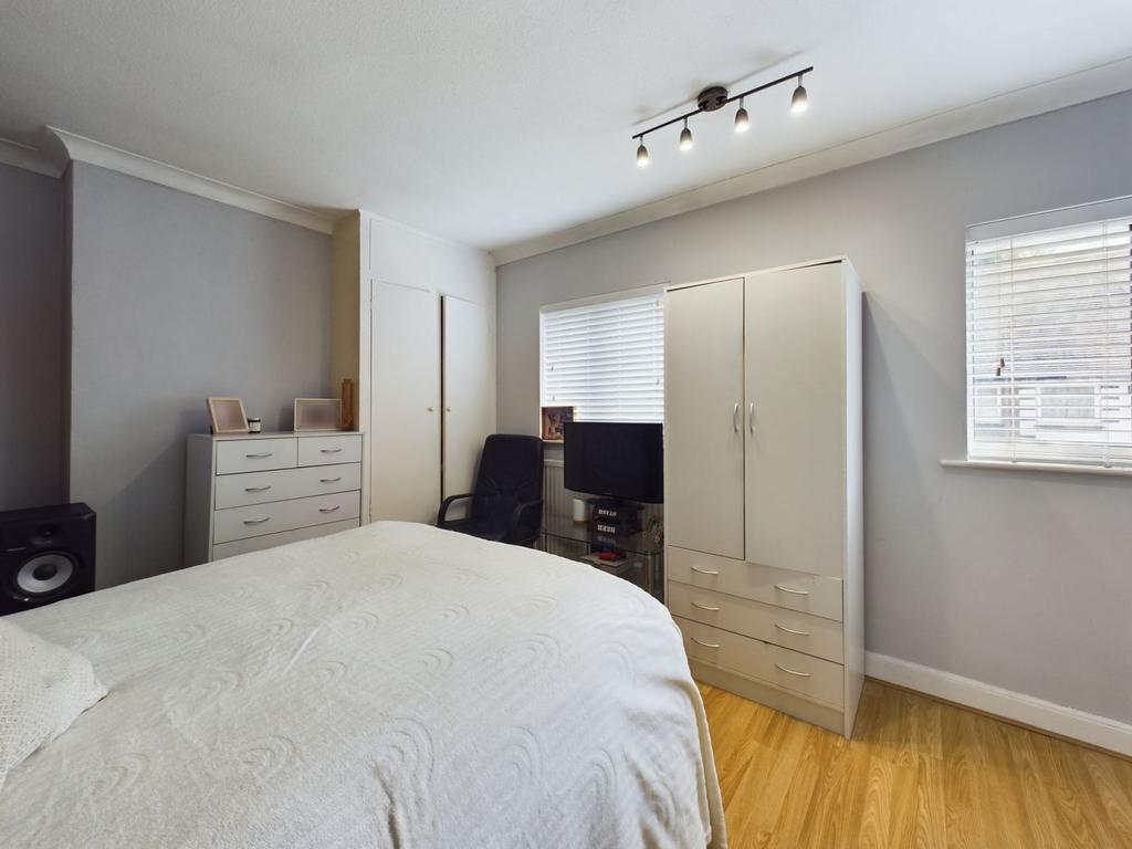 Bedroom one