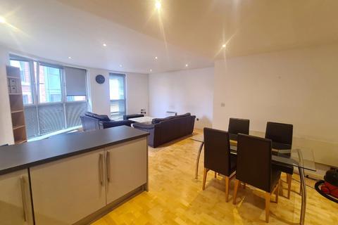 2 bedroom apartment to rent, One Fletcher Gate, Adams Walk, Nottingham, Nottinghamshire, NG1 1QP