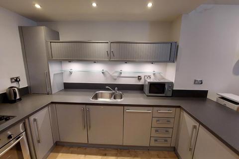 2 bedroom apartment to rent, One Fletcher Gate, Adams Walk, Nottingham, Nottinghamshire, NG1 1QP