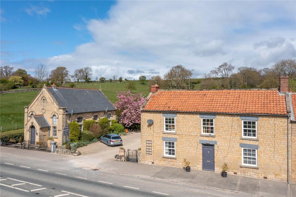 Sands Farm and Holiday Cottages, Wilton, Pickering, North Yorkshire