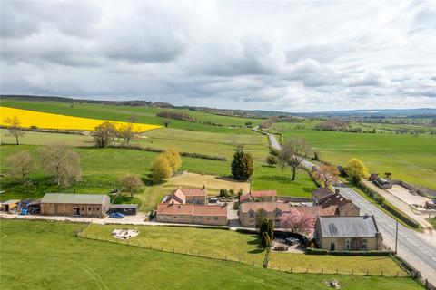 19 bedroom detached house for sale, Sands Farm and Holiday Cottages, Wilton, Pickering, North Yorkshire, YO18