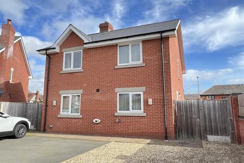 3 bedroom detached house for sale, Pyon Close, Canon Pyon, Hereford, HR4
