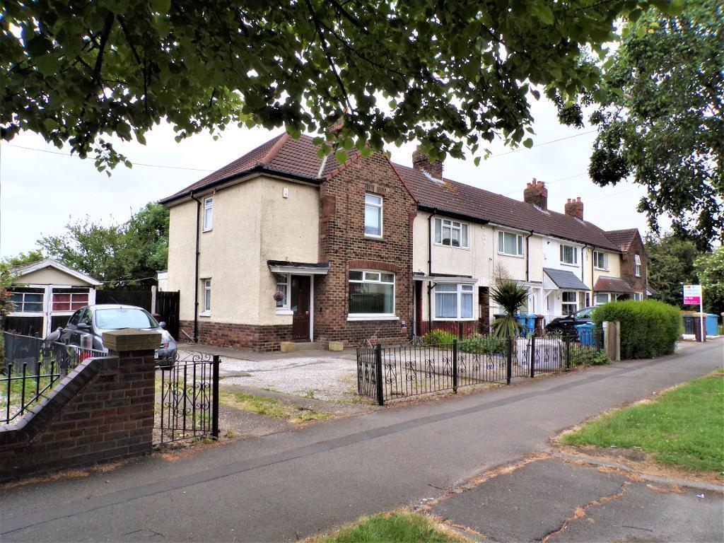 Calvert Road, HULL, HU5 5DH 3 bed end of terrace house for sale £144,950