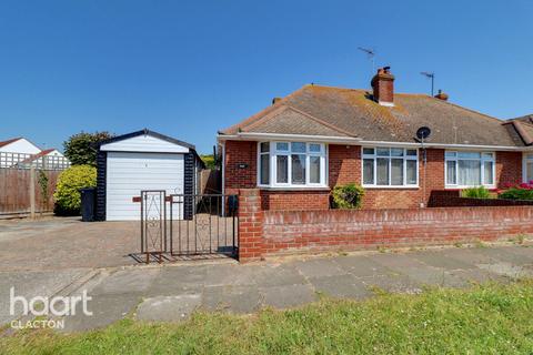 2 bedroom semi-detached bungalow for sale, Bournemouth Road, Clacton-On-Sea