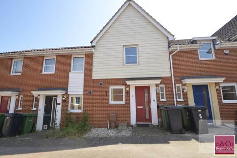 2 bedroom terraced house to rent, Rufus Street, Norwich NR8