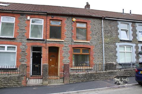 3 bedroom terraced house to rent - Tyntyla Avenue, Ystrad, Pentre, Rhondda Cynon Taff. CF41