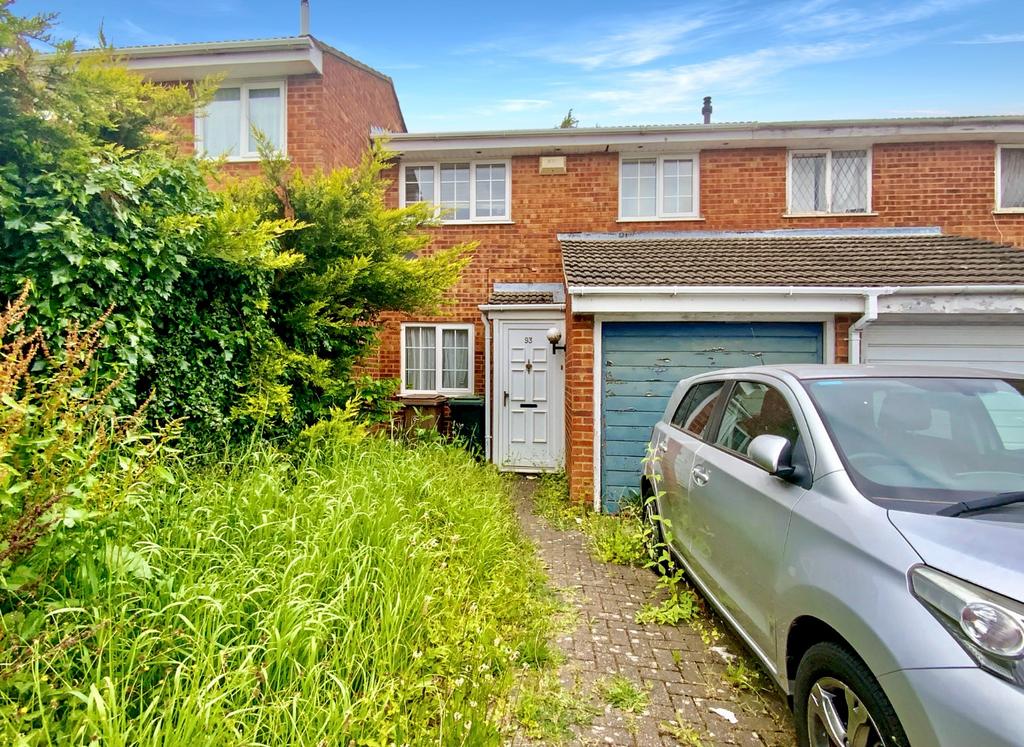 Dunsmore Road, Luton, Bedfordshire... 3 bed terraced house £280,000
