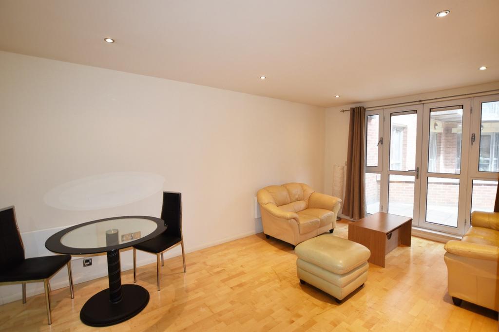 Number One Fletcher Gate, Adams Walk... 2 bed apartment £1,100 pcm (£