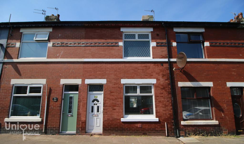 Walmsley Street, Fleetwood, FY7 2 bed terraced house for sale £95,000