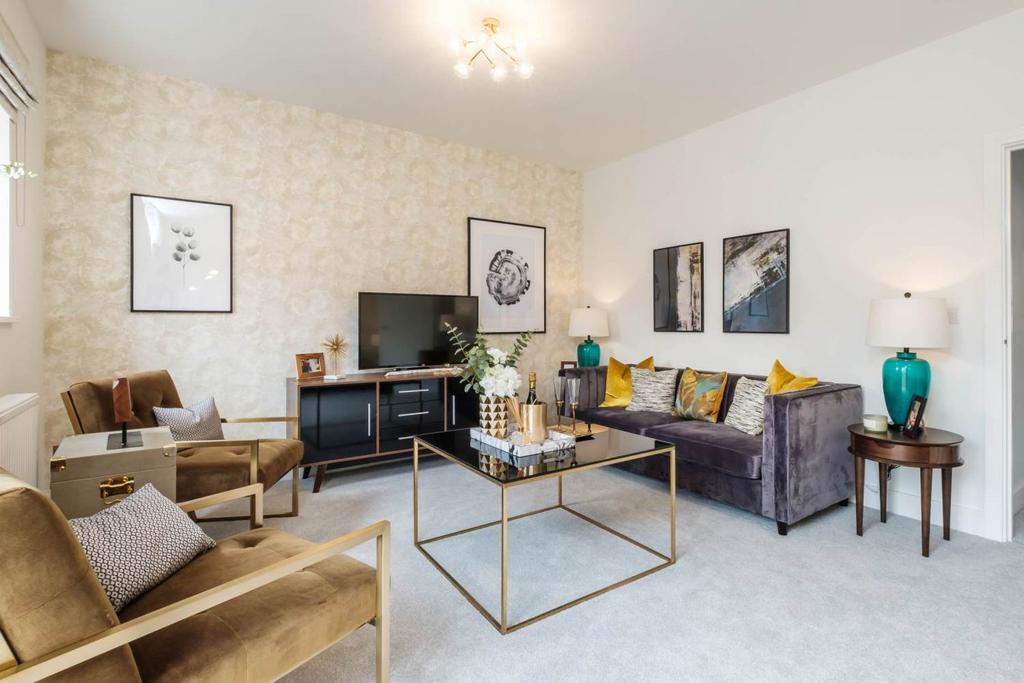 The Gregory at Hendrefoilan Park, Swansea, Hendrefoilan Drive SA2 4 bed