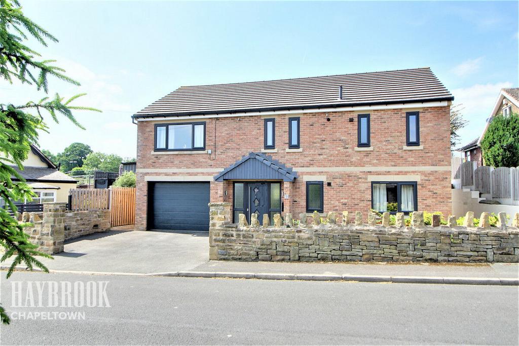 Carr Head Road, Howbrook 4 bed detached house for sale £550,000