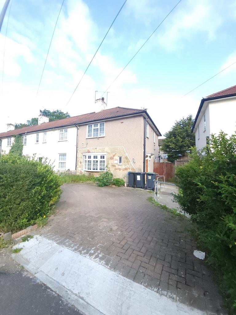 Four Bedroom Semi Detached House