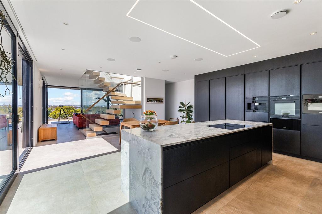 Open Plan Space