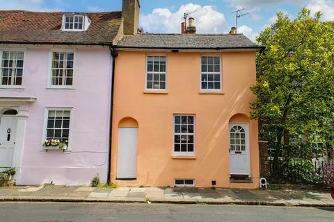 3 bedroom end of terrace house for sale, South Street, Lewes