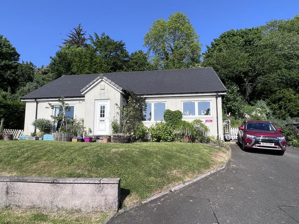 The Sheiling, Carsluith - Williamson and Henry