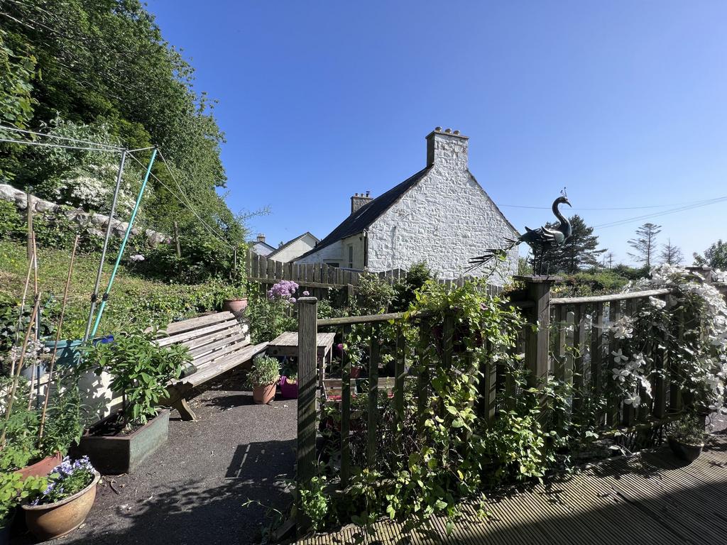 The Sheiling, Carsluith - Williamson and Henry